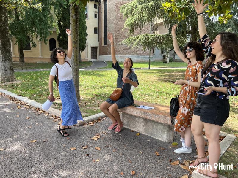 myCityHunt Scavenger Hunt 2