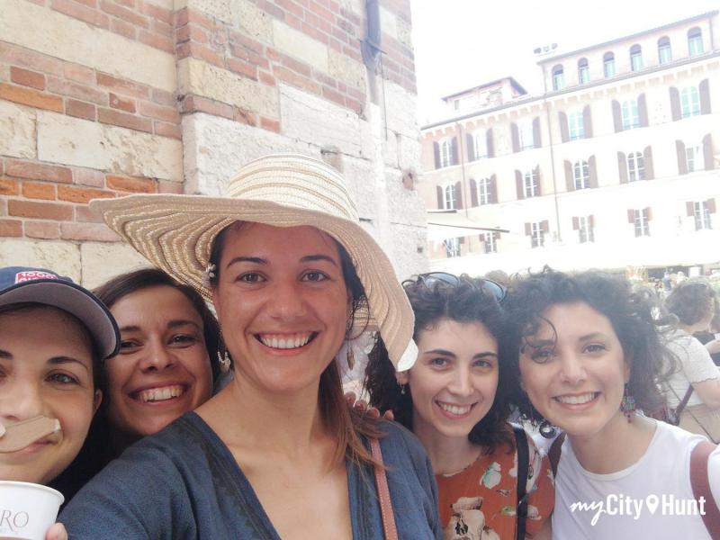 myCityHunt Scavenger Hunt 7