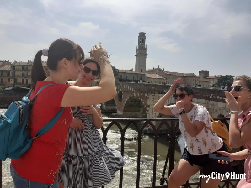 myCityHunt Scavenger Hunt 6