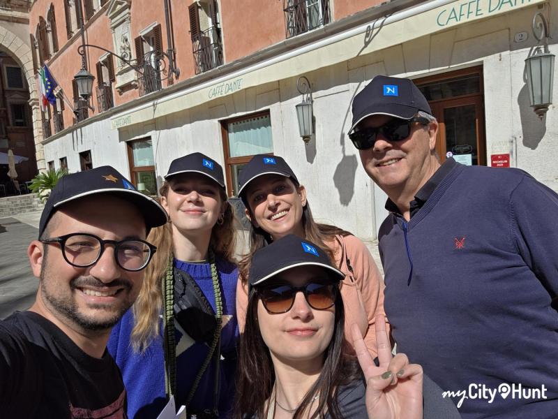 myCityHunt Scavenger Hunt 2