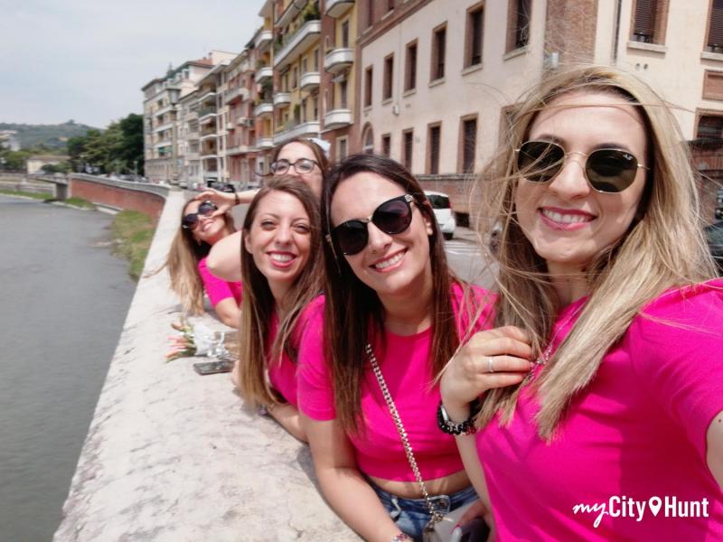 myCityHunt Scavenger Hunt 7