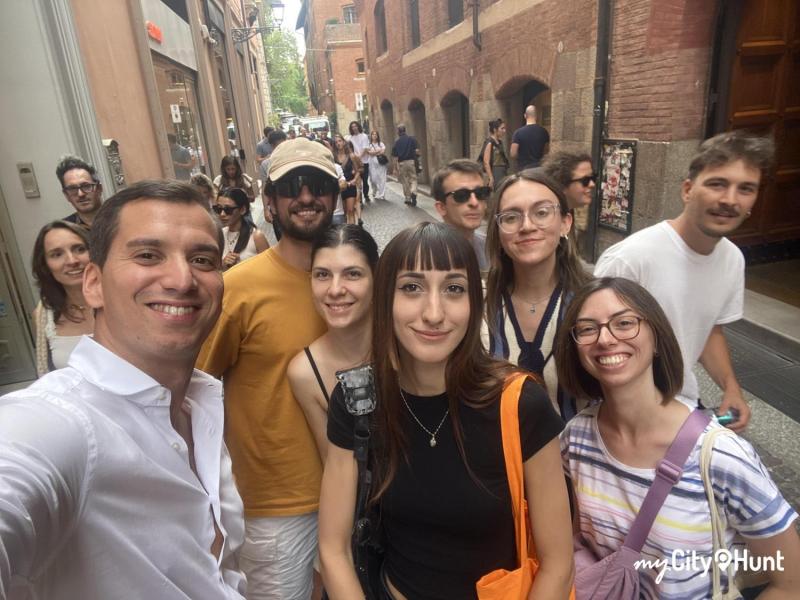 myCityHunt Scavenger Hunt 13