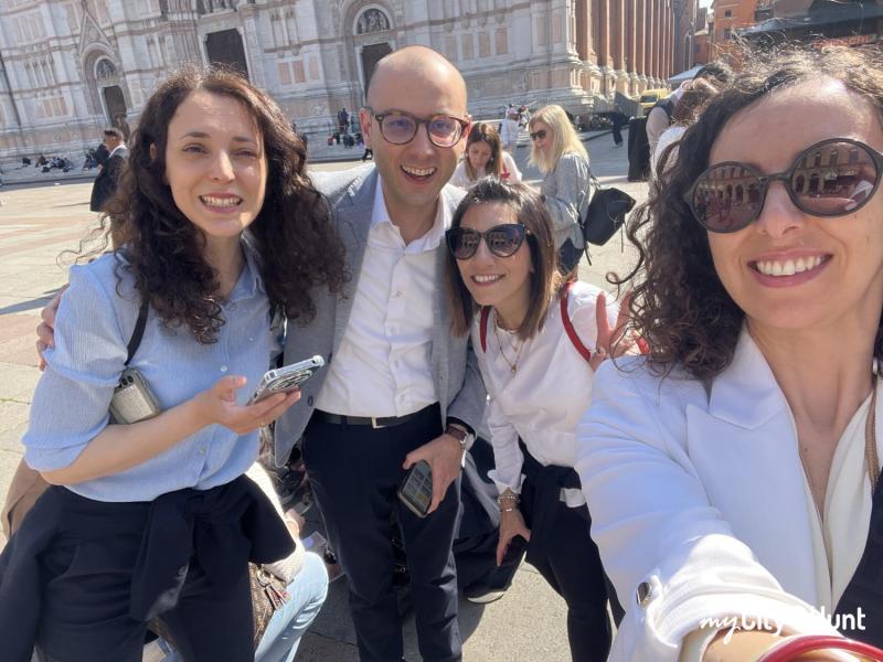 myCityHunt Scavenger Hunt 15