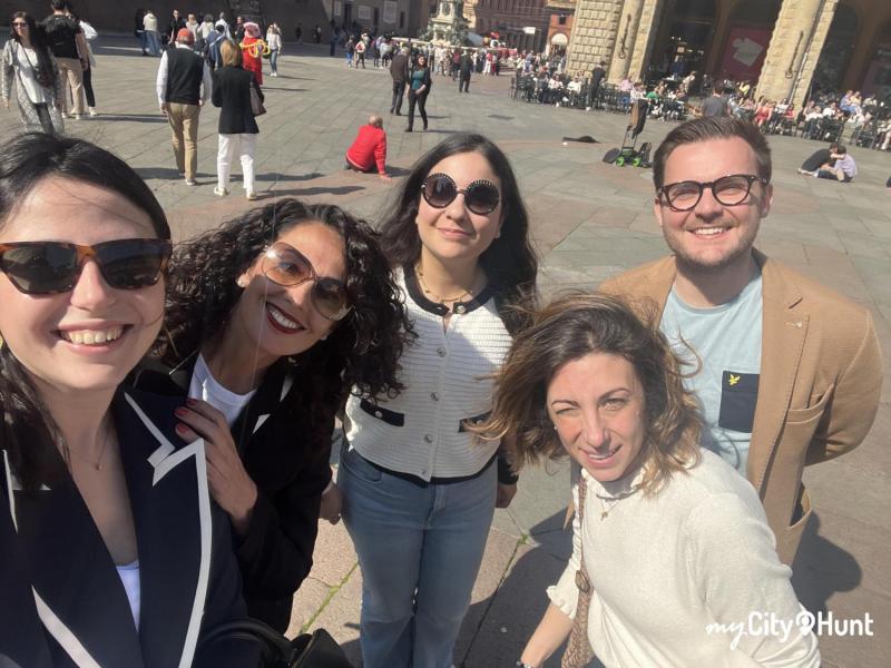 myCityHunt Scavenger Hunt 6