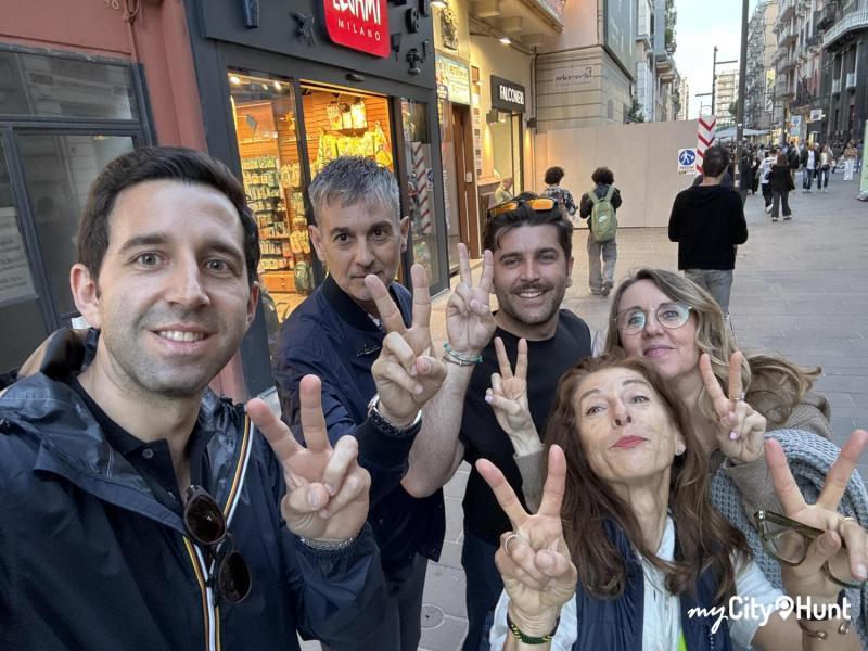 myCityHunt Scavenger Hunt 7