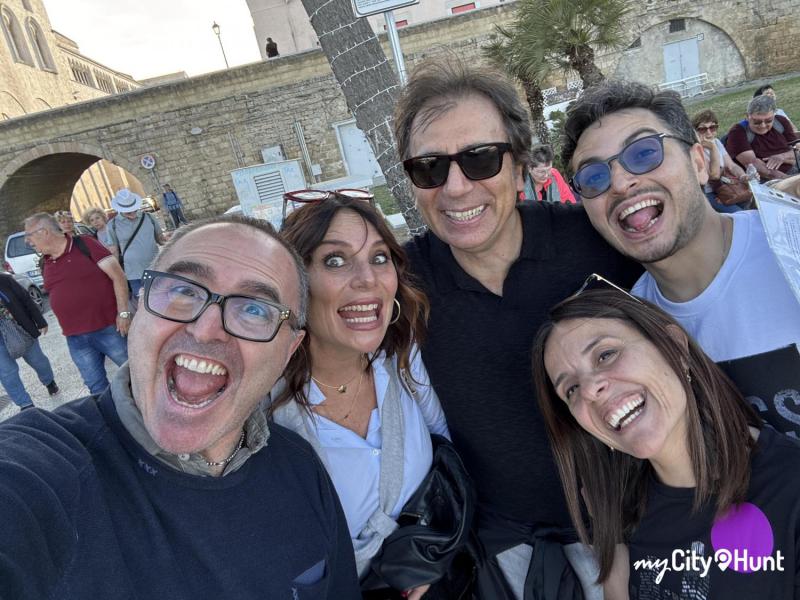 myCityHunt Scavenger Hunt 15