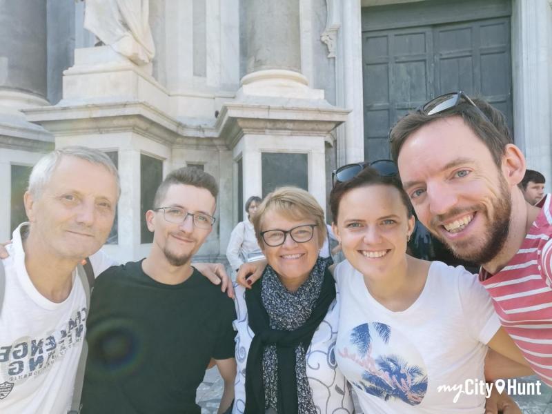 myCityHunt Scavenger Hunt 2