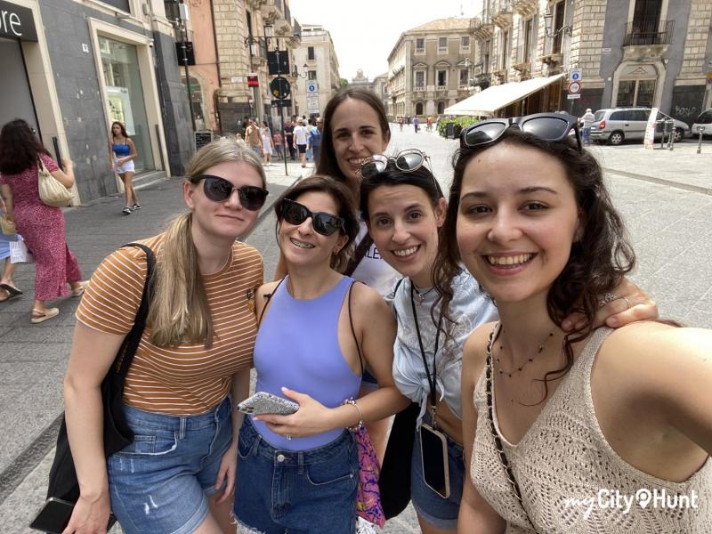 myCityHunt Scavenger Hunt 3