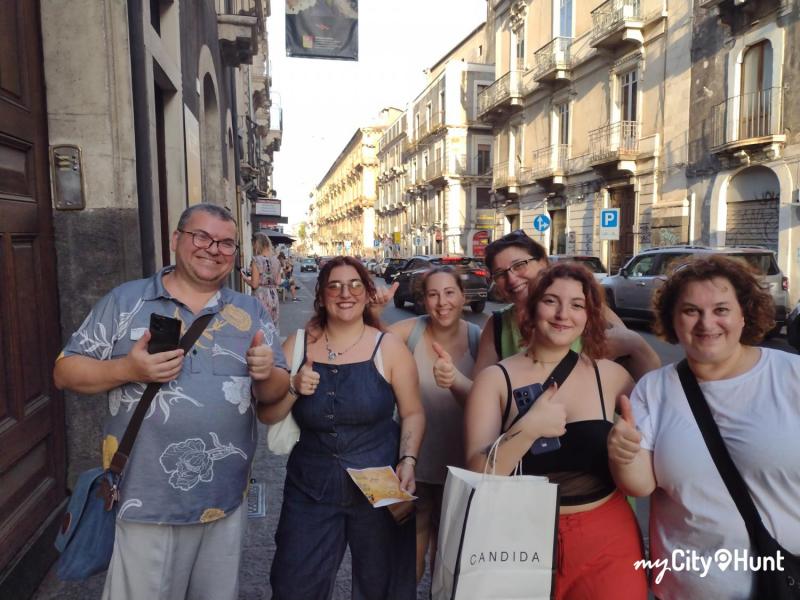 myCityHunt Scavenger Hunt 15