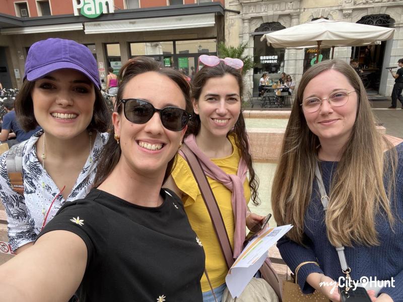 myCityHunt Scavenger Hunt 1