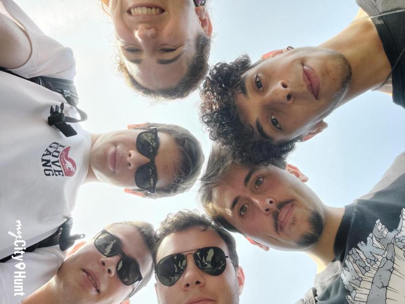 myCityHunt Scavenger Hunt 2