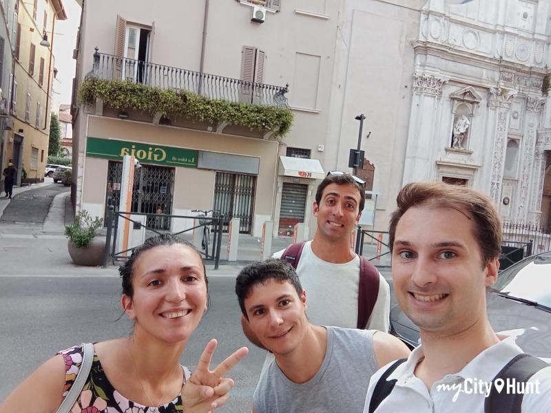 myCityHunt Scavenger Hunt 11