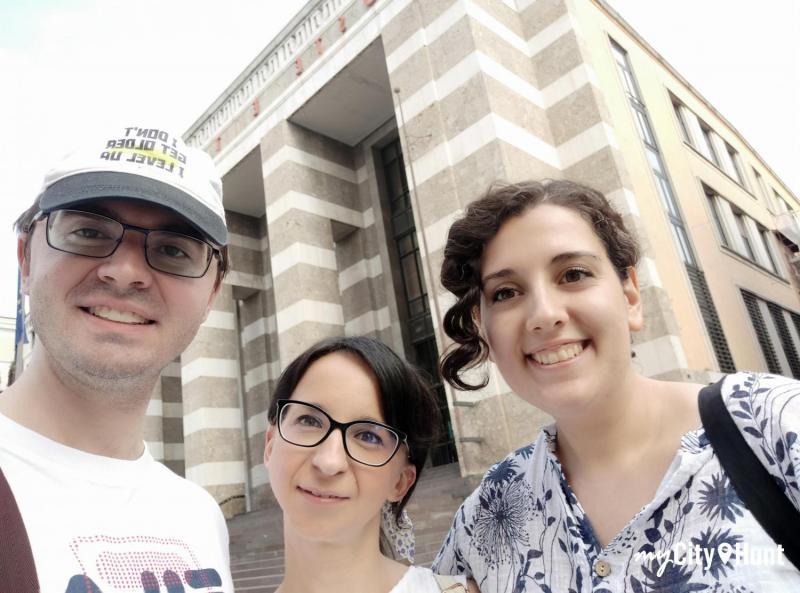 myCityHunt Scavenger Hunt 10