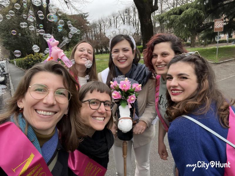 myCityHunt Scavenger Hunt 2