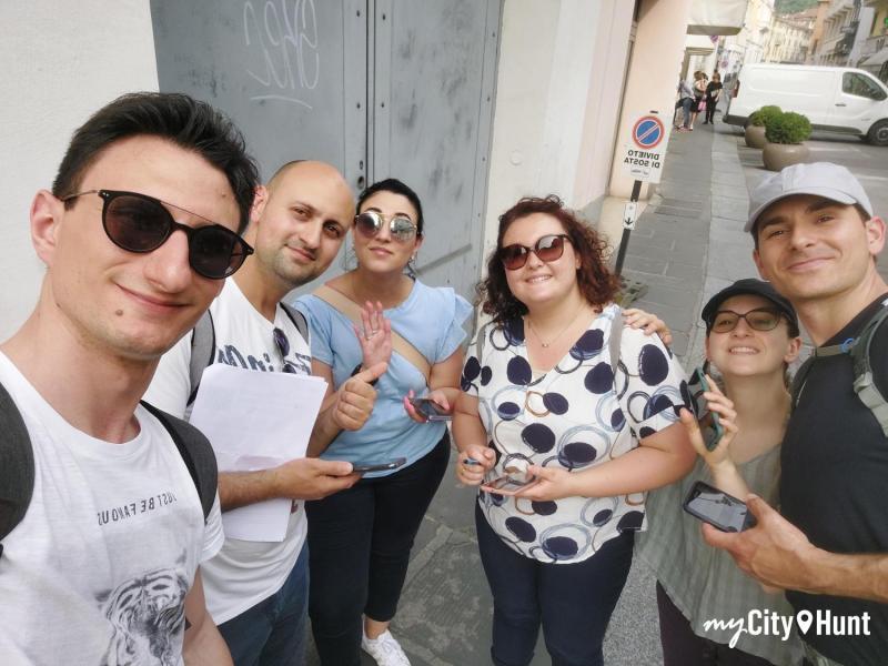 myCityHunt Scavenger Hunt 10