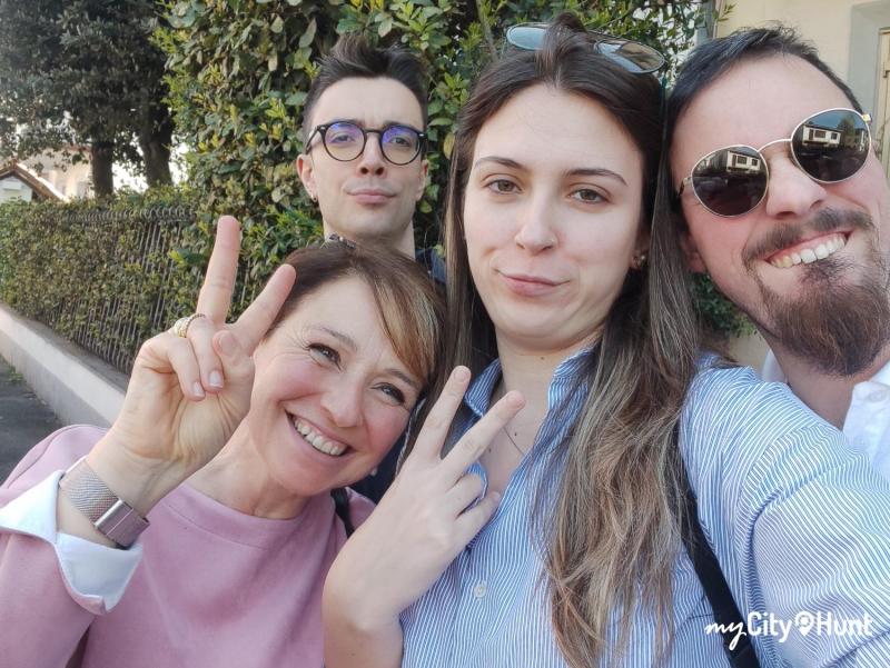 myCityHunt Scavenger Hunt 15