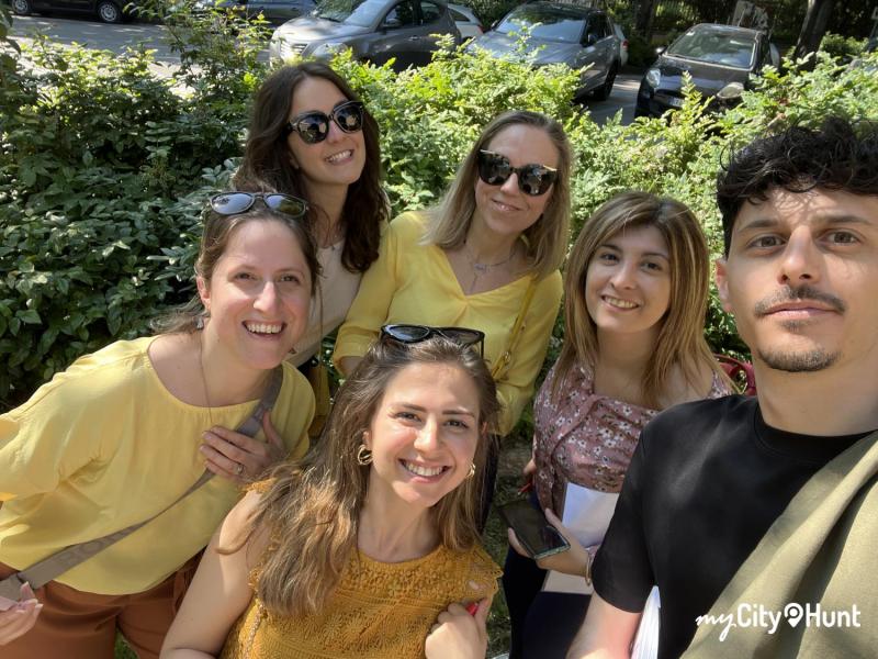 myCityHunt Scavenger Hunt 15