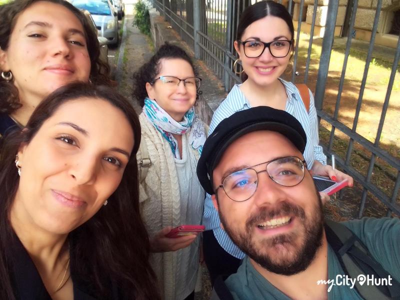 myCityHunt Scavenger Hunt 3