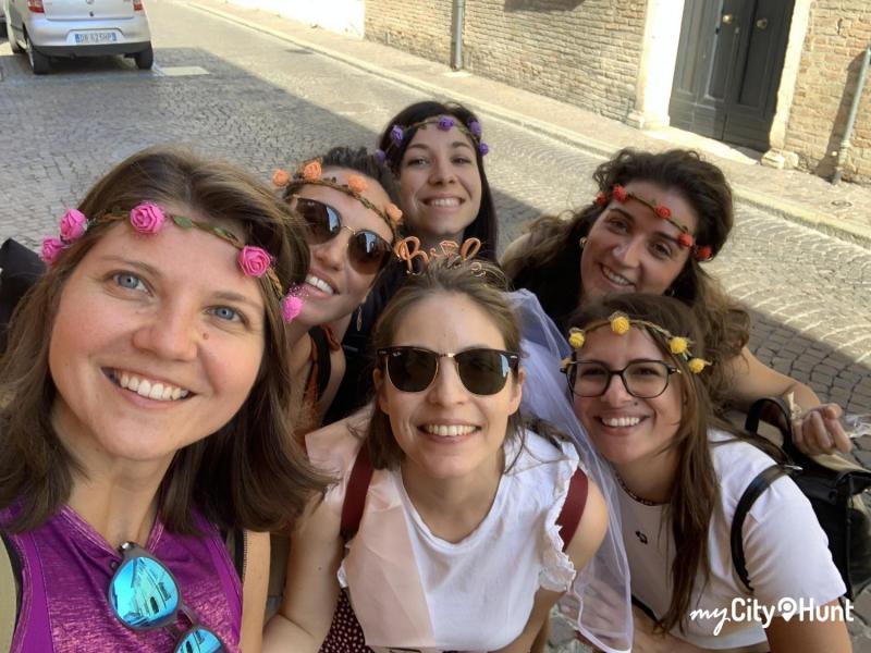 myCityHunt Scavenger Hunt 10