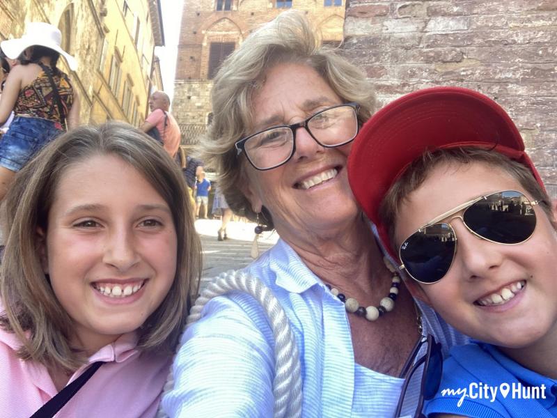 myCityHunt Scavenger Hunt 10