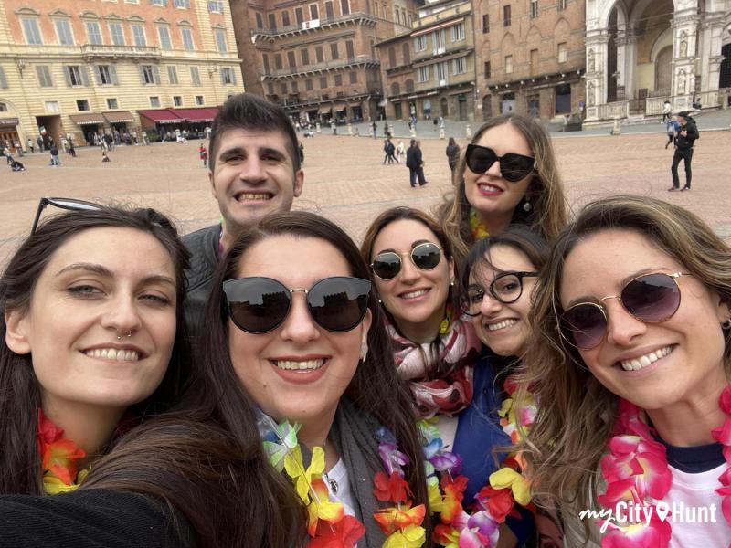 myCityHunt Scavenger Hunt 2