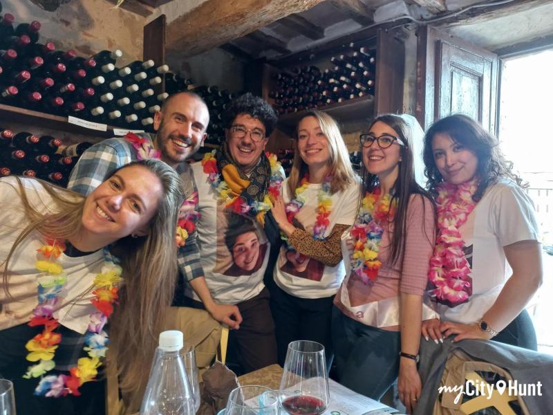 myCityHunt Scavenger Hunt 10