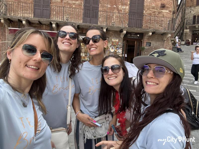 myCityHunt Scavenger Hunt 13