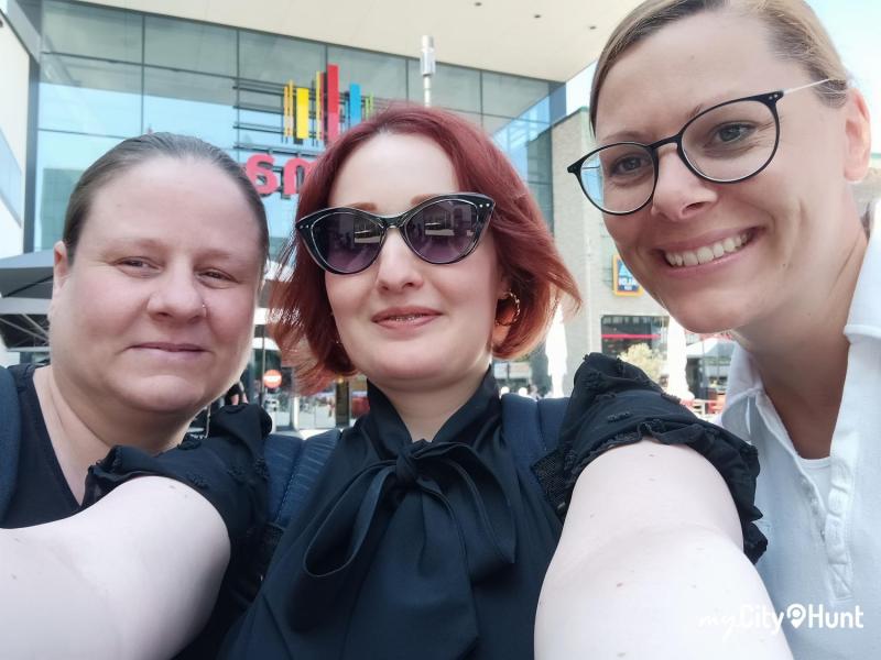 myCityHunt Scavenger Hunt 3