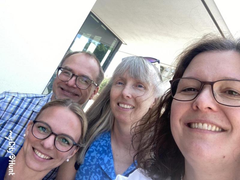 myCityHunt Scavenger Hunt 5