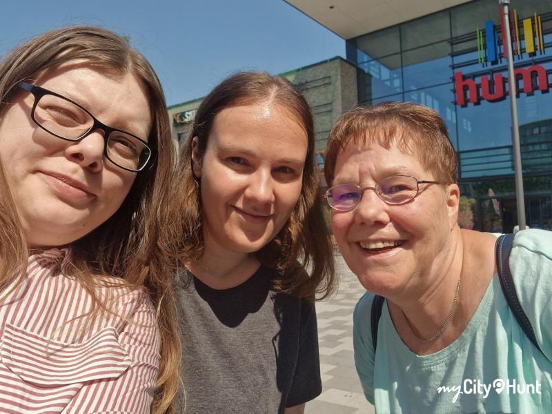 myCityHunt Scavenger Hunt 13