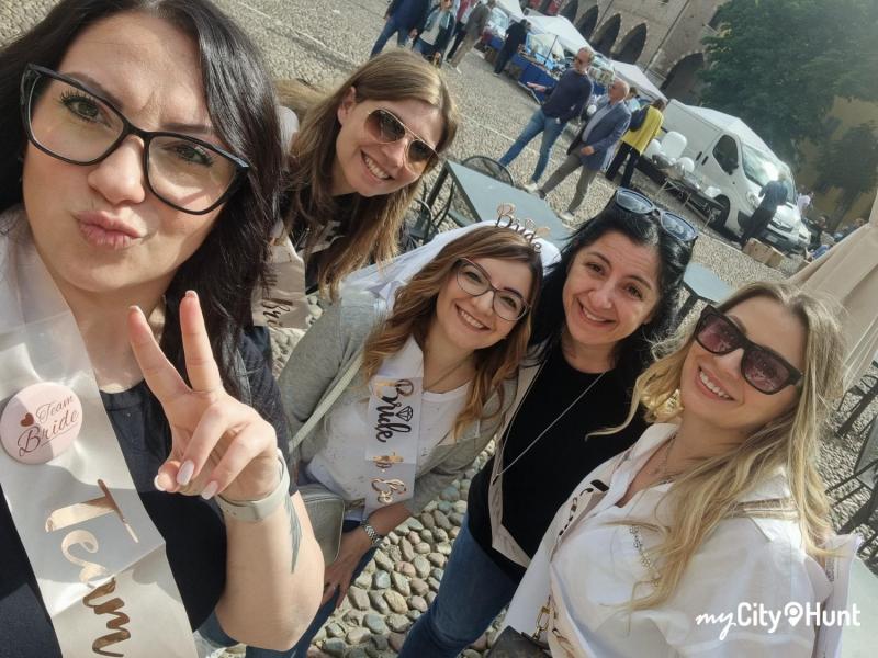 myCityHunt Scavenger Hunt 6