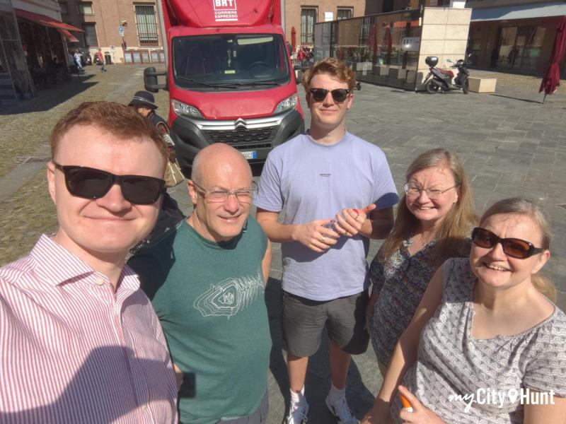 myCityHunt Scavenger Hunt 3