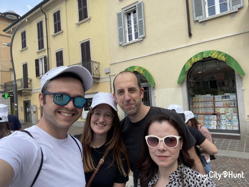 myCityHunt Scavenger Hunt 11