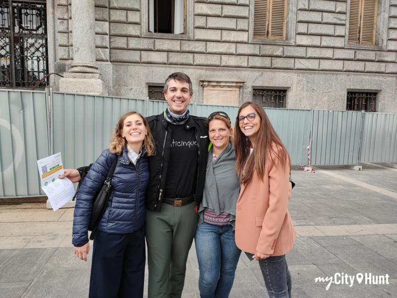 myCityHunt Scavenger Hunt 9