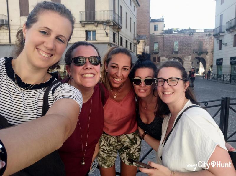 myCityHunt Scavenger Hunt 3