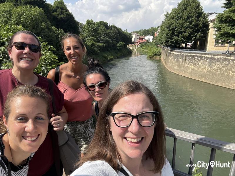 myCityHunt Scavenger Hunt 14