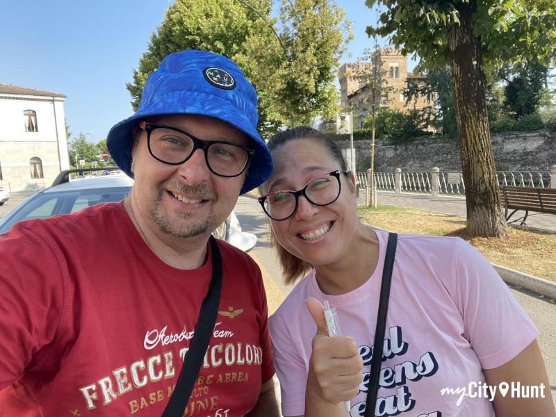 myCityHunt Scavenger Hunt 11