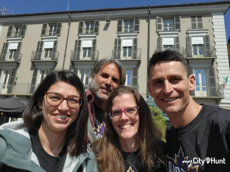 myCityHunt Scavenger Hunt 5