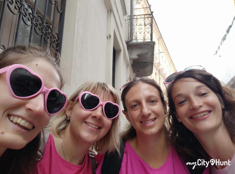 myCityHunt Scavenger Hunt 15