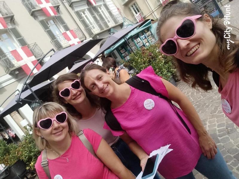 myCityHunt Scavenger Hunt 2