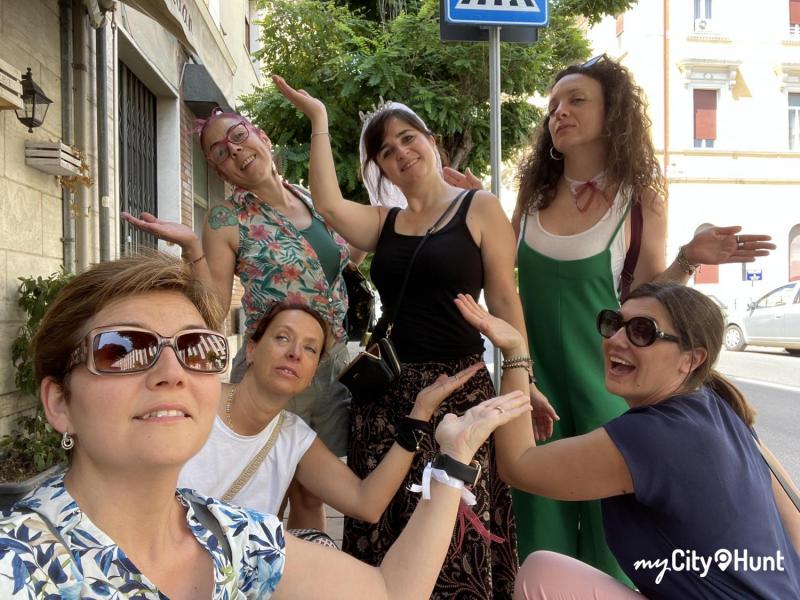 myCityHunt Scavenger Hunt 5