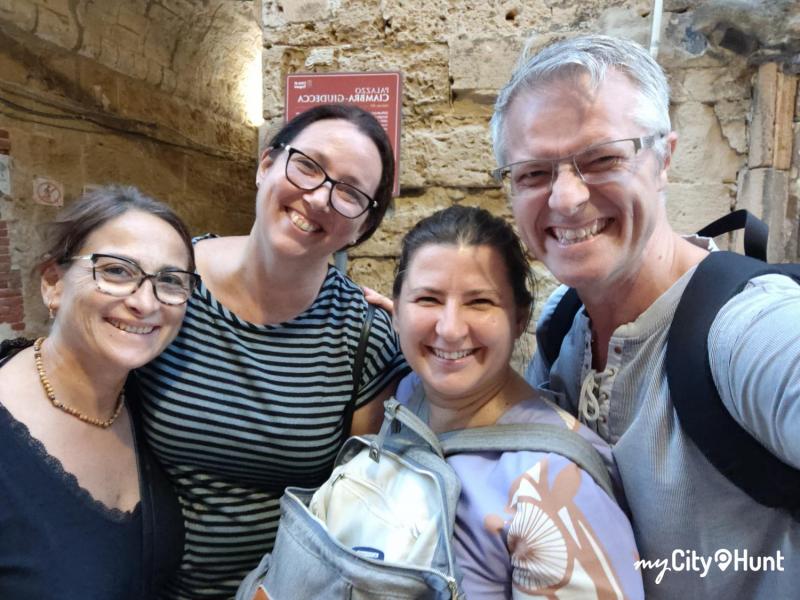 myCityHunt Scavenger Hunt 3