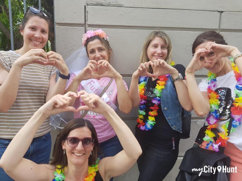 myCityHunt Scavenger Hunt 13