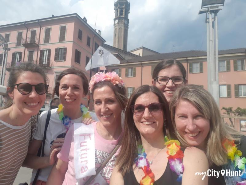 myCityHunt Scavenger Hunt 3