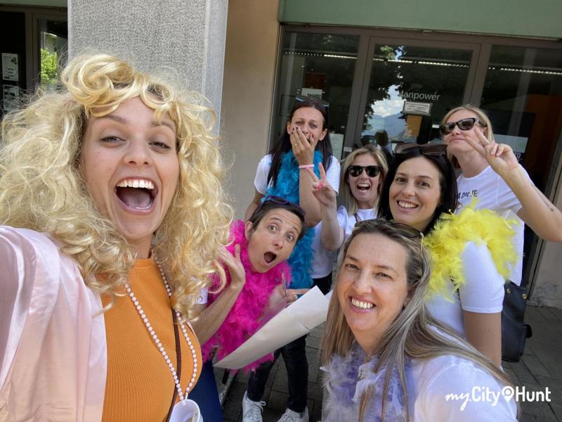 myCityHunt Scavenger Hunt 9