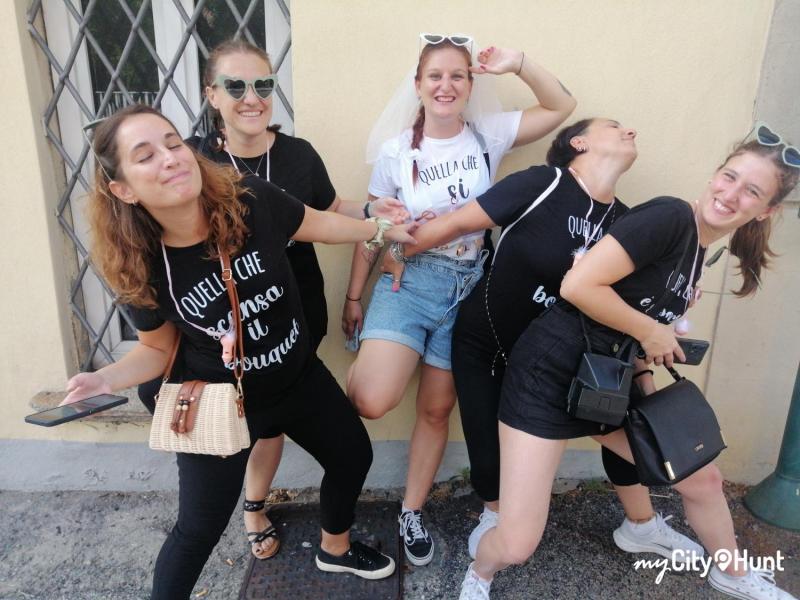 myCityHunt Scavenger Hunt 11