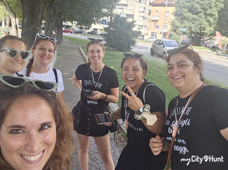 myCityHunt Scavenger Hunt 15