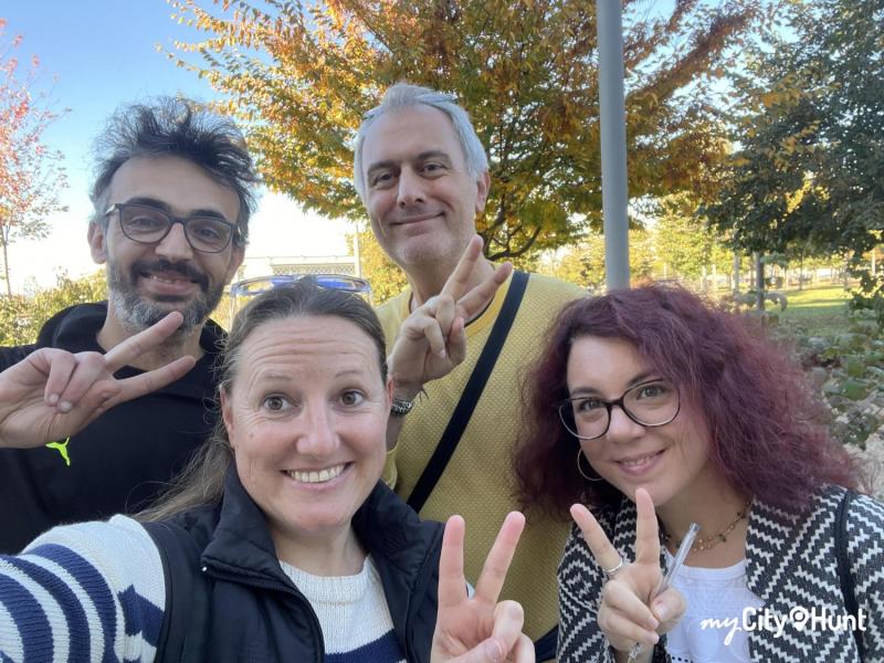 myCityHunt Scavenger Hunt 3