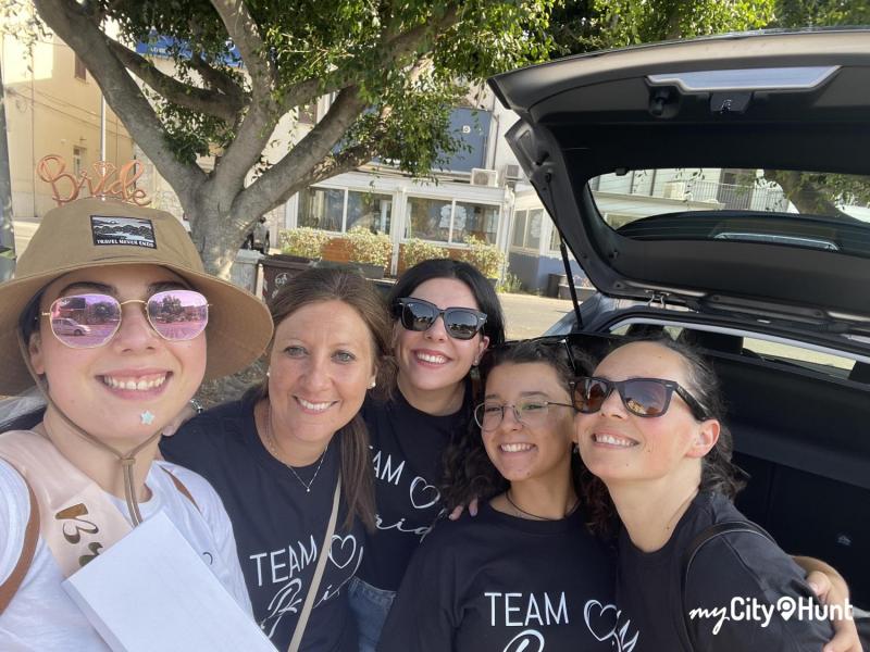myCityHunt Scavenger Hunt 10