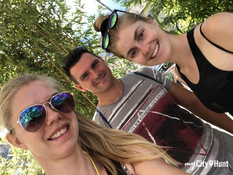 myCityHunt Scavenger Hunt 2